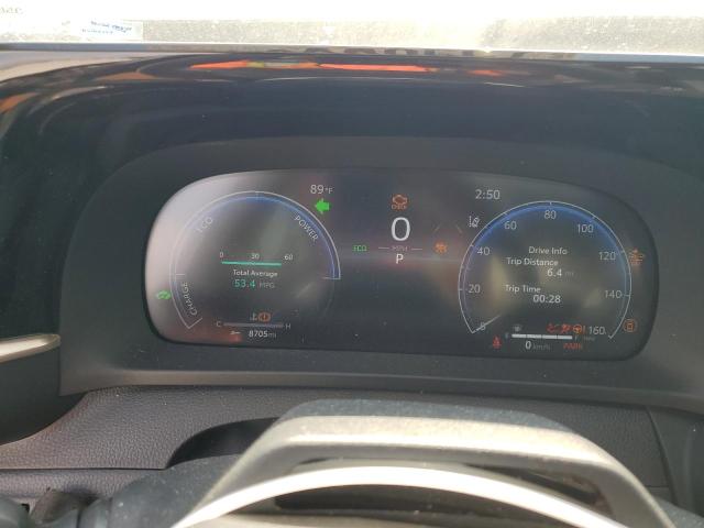 Photo 9 from auction – 2024 TOYOTA CROWN XLE with VIN JTDAAAAF3R3026243