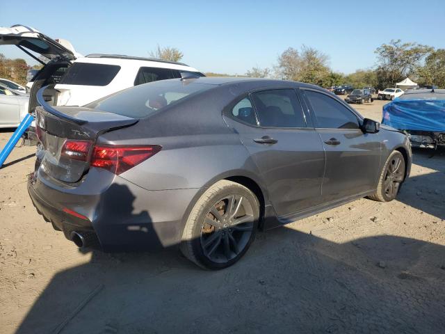 Photo 3 from auction – 2018 ACURA TLX TECH+A with VIN 19UUB2F68JA010792