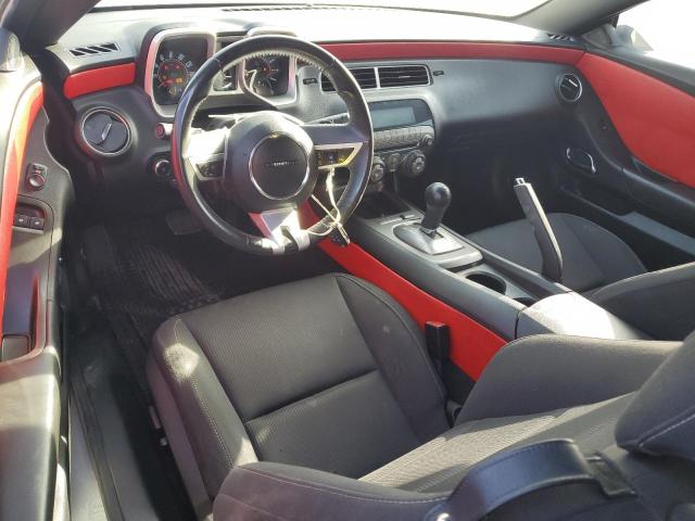 Photo 8 from auction – 2011 CHEVROLET CAMARO LT with VIN 2G1FB1ED5B9214568