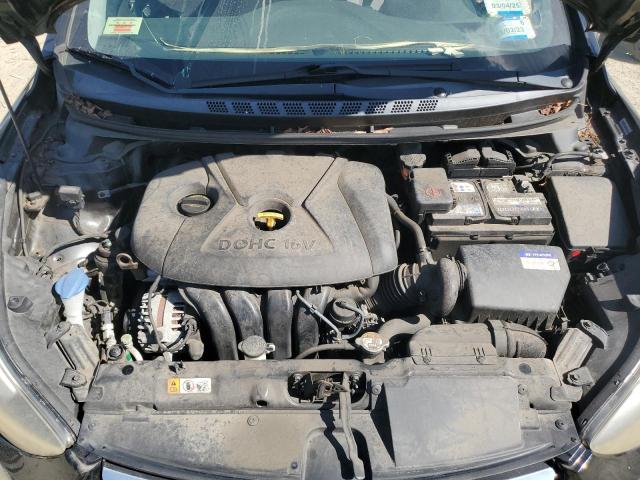 Photo 11 from auction – 2014 HYUNDAI ELANTRA SE with VIN KMHDH4AEXEU134506
