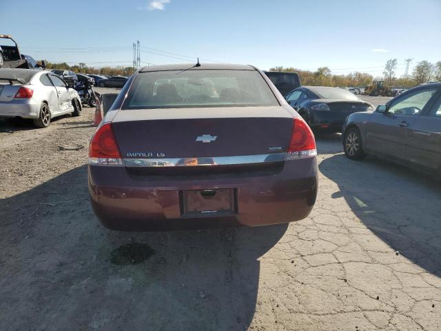 Photo 6 from auction – 2007 CHEVROLET IMPALA LS with VIN 2G1WB58K079343665