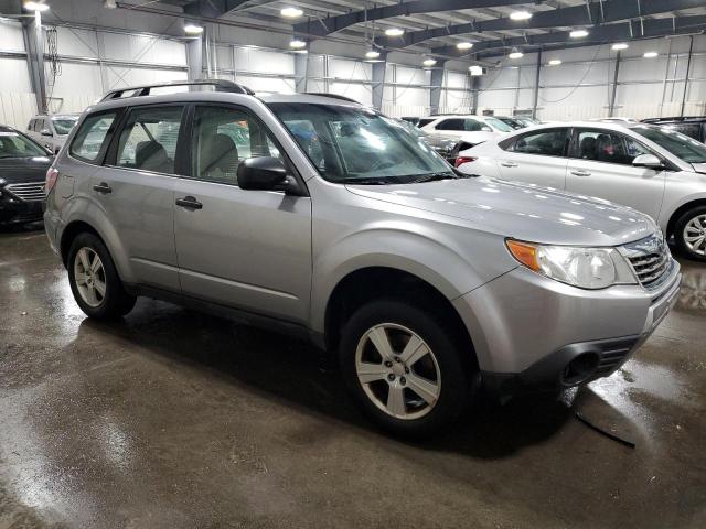 Photo 4 from auction – 2010 SUBARU FORESTER X with VIN JF2SH6BC8AH772794