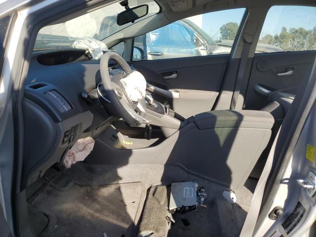 Photo 7 from auction – 2010 TOYOTA PRIUS with VIN JTDKN3DU5A0152091