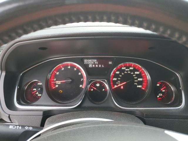 Photo 9 from auction – 2013 GMC ACADIA SLT with VIN 1GKKRRKD4DJ189341