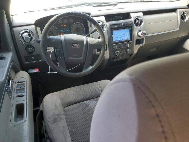 Photo 8 from auction – 2010 FORD F150 SUPER with VIN 1FTFW1EV0AFB34038