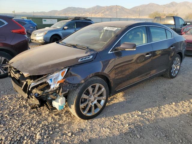 BUICK LACROSSE 2014 with VIN 1G4GB5G34EF133124 - Photo from auction