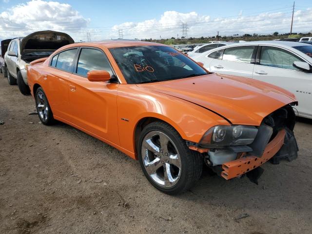 Photo 4 from auction – 2014 DODGE CHARGER R/ with VIN 2C3CDXCT5EH159068