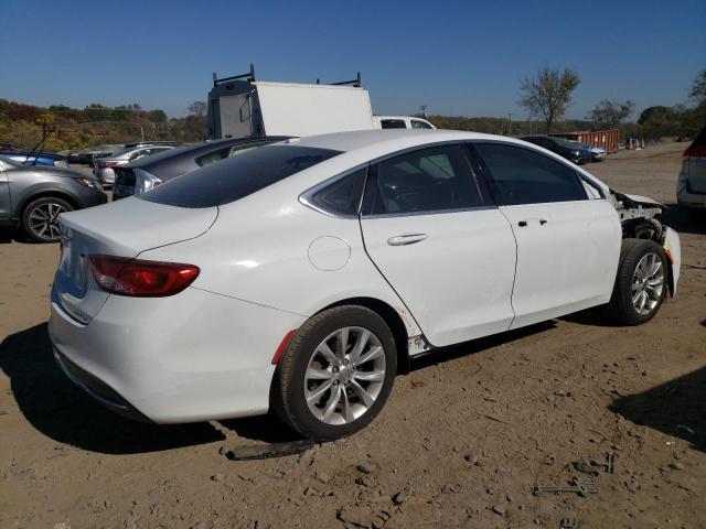 Photo 3 from auction – 2015 CHRYSLER 200 C with VIN 1C3CCCCB6FN544375