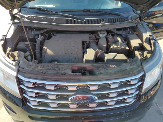 Photo 12 from auction – 2017 FORD EXPLORER L with VIN 1FM5K7F88HGC27098