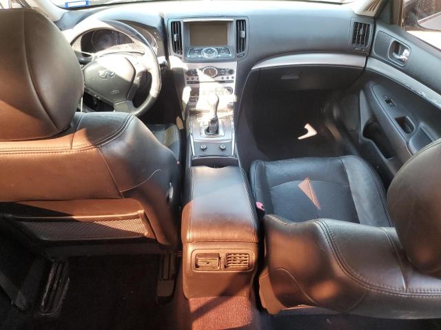 Photo 8 from auction – 2010 INFINITI G37 BASE with VIN JN1CV6AP3AM403254