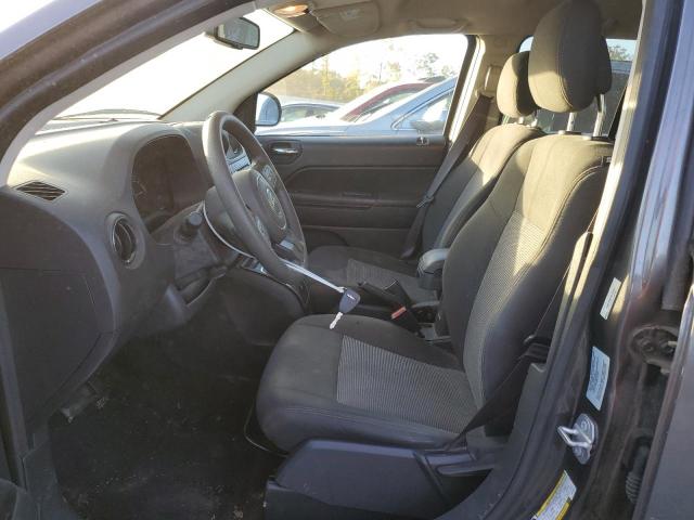 Photo 7 from auction – 2016 JEEP COMPASS SP with VIN 1C4NJCBA9GD792047