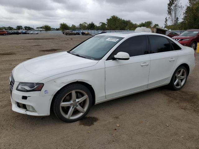 AUDI A4 PRESTIG 2012 with VIN WAUMFCFL0CA115339 - Photo from auction