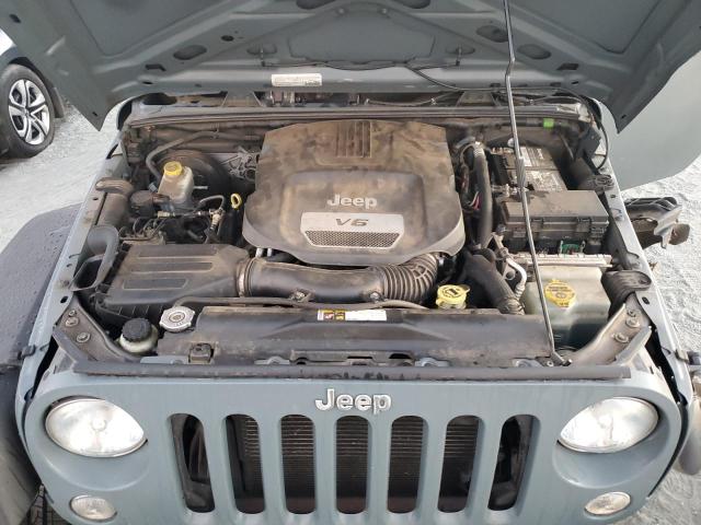 Photo 11 from auction – 2015 JEEP WRANGLER U with VIN 1C4BJWKG9FL599488