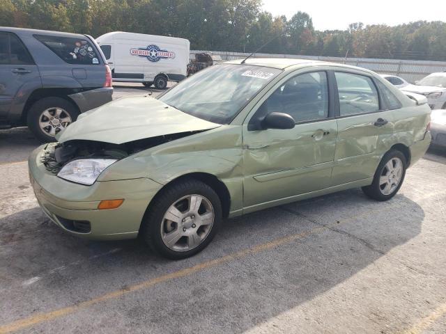 FORD FOCUS ZX4 2007 with VIN 1FAFP34N47W267152 - Photo from auction