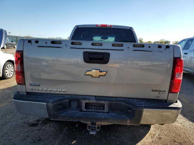 Photo 6 from auction – 2009 CHEVROLET SILVERADO with VIN 1GCEK29059Z267321