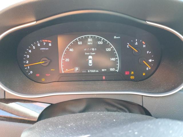 Photo 9 from auction – 2014 KIA CADENZA PR with VIN KNALN4D78E5142424