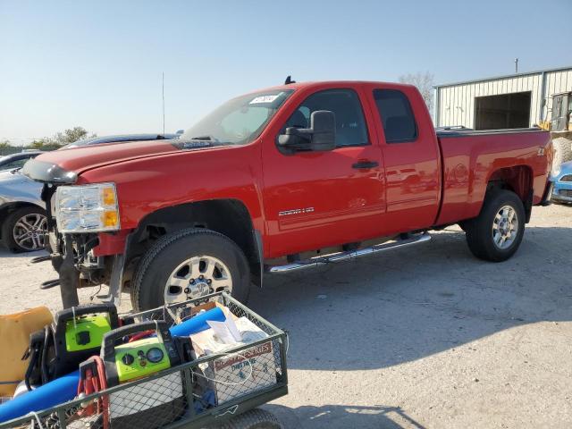 Photo 1 from auction – 2012 CHEVROLET SILVERADO with VIN 1GC2KXCG6CZ283203