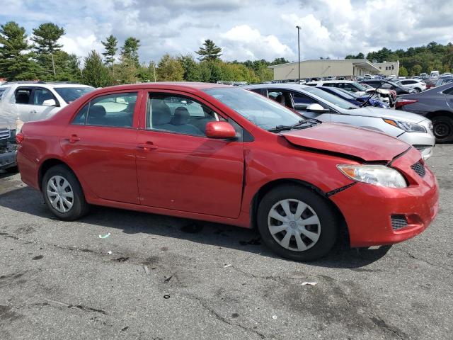 Photo 4 from auction – 2010 TOYOTA COROLLA BA with VIN JTDBU4EE3AJ075327