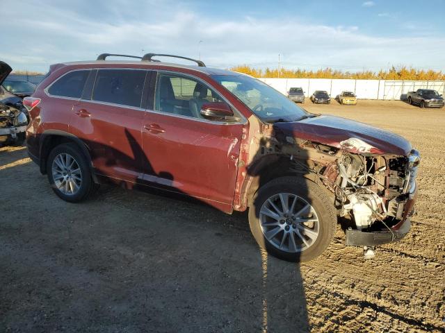 Photo 4 from auction – 2016 TOYOTA HIGHLANDER with VIN 5TDJKRFH8GS301669