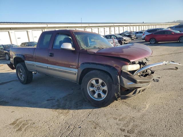 Photo 4 from auction – 2000 CHEVROLET SILVERADO with VIN 1GCEK19T7YE208720