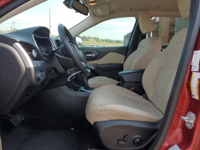 Photo 7 from auction – 2016 JEEP CHEROKEE L with VIN 1C4PJLCS6GW287572