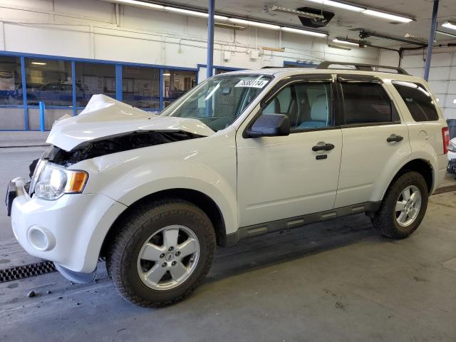 FORD ESCAPE XLT 2012 with VIN 1FMCU9D77CKA84741 - Photo from auction
