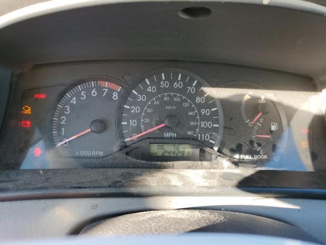 Foto 9 de la subasta – 2006 TOYOTA COROLLA CE con VIN JTDBR32E260082993
