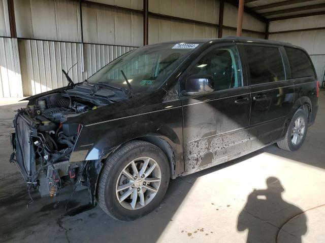 DODGE GRAND CARA 2016 with VIN 2C4RDGCG2GR380455 - Photo from auction