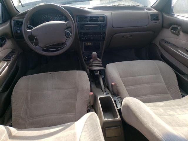 Photo 8 from auction – 1996 TOYOTA COROLLA DX with VIN 1NXBB02E8TZ391046