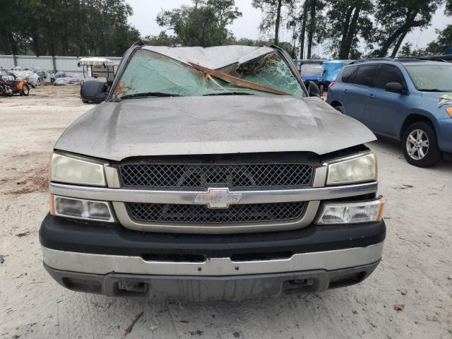 Photo 5 from auction – 2003 CHEVROLET SILVERADO with VIN 2GCEC19T031286134