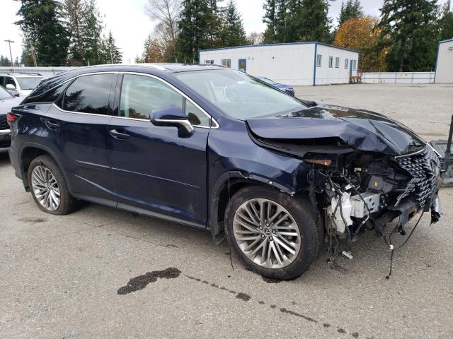 Photo 4 from auction – 2021 LEXUS RX 350 with VIN 2T2JZMDA3MC284414