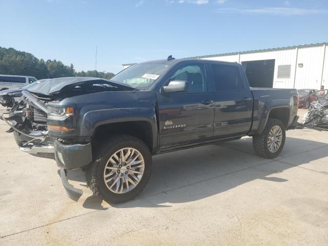 Photo 1 from auction – 2017 CHEVROLET SILVERADO with VIN 3GCUKREC5HG373819