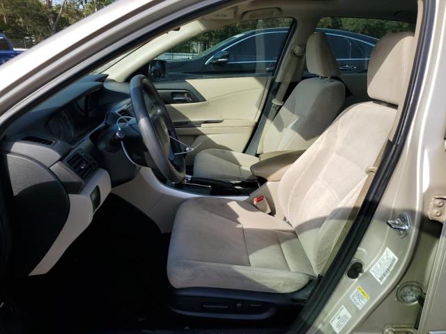 Photo 7 from auction – 2013 HONDA ACCORD EX with VIN 1HGCR2F73DA135574