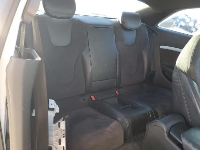Photo 10 from auction – 2013 AUDI S5 PREMIUM with VIN WAUCGAFRXDA010875
