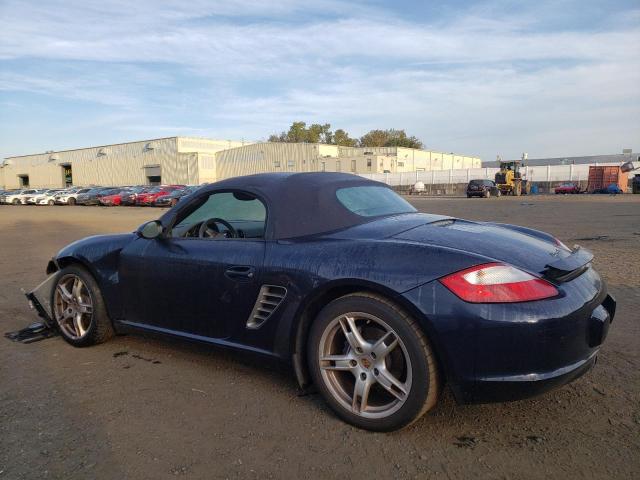 Photo 2 from auction – 2008 PORSCHE BOXSTER with VIN WP0CA29898U710520