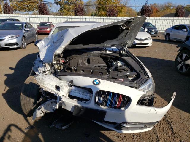 Photo 5 from auction – 2015 BMW 535 XI with VIN WBA5B3C57FD547225