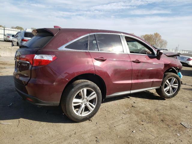 Photo 3 from auction – 2013 ACURA RDX with VIN 5J8TB4H30DL009624