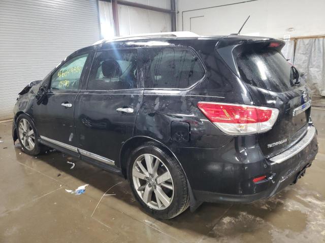 Photo 2 from auction – 2015 NISSAN PATHFINDER with VIN 5N1AR2MM2FC608155