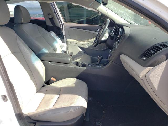 Photo 7 from auction – 2015 KIA OPTIMA EX with VIN 5XXGN4A79FG402707