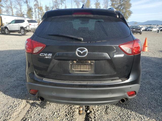 Photo 6 from auction – 2014 MAZDA CX-5 GT with VIN JM3KE4DY3E0317514