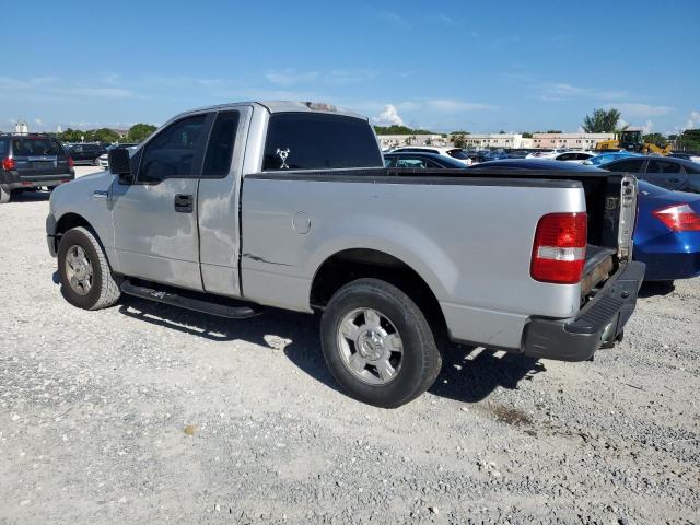 Photo 2 from auction – 2005 FORD F150 with VIN 1FTRF12215NB63776