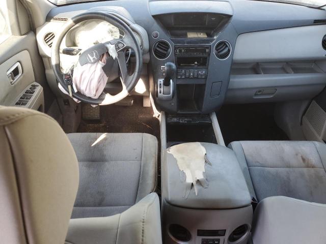 Photo 8 from auction – 2011 HONDA PILOT EX with VIN 5FNYF3H40BB047768