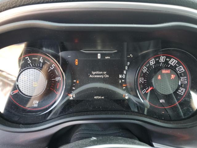Photo 9 from auction – 2020 DODGE CHALLENGER with VIN 2C3CDZAG5LH222667