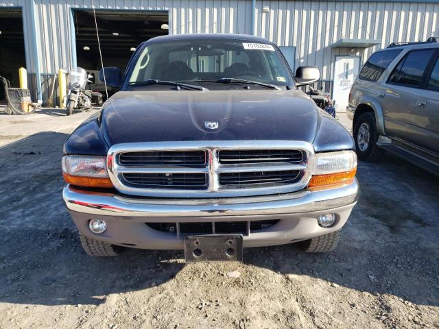 Photo 5 from auction – 2003 DODGE DAKOTA QUA with VIN 1D7HG48N73S374108