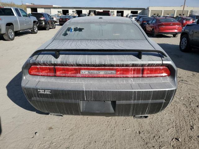 Photo 6 from auction – 2012 DODGE CHALLENGER with VIN 2C3CDYAG8CH101495