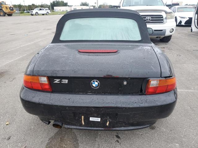 Photo 10 from auction – 1996 BMW Z3 1.9 with VIN 4USCH7327TLB75003