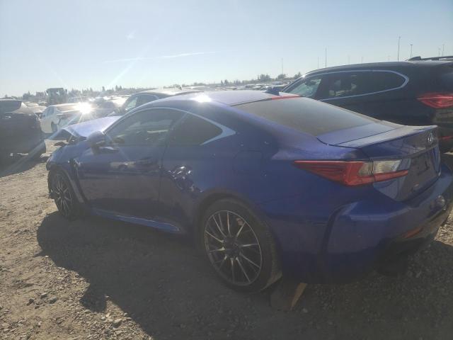 Фото 2 с аукциона – 2015 LEXUS RC-F с VIN JTHHP5BCXF5001122