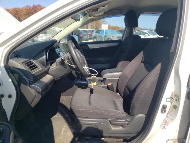 Photo 7 from auction – 2016 SUBARU LEGACY 2.5 with VIN 4S3BNAA62G3026109