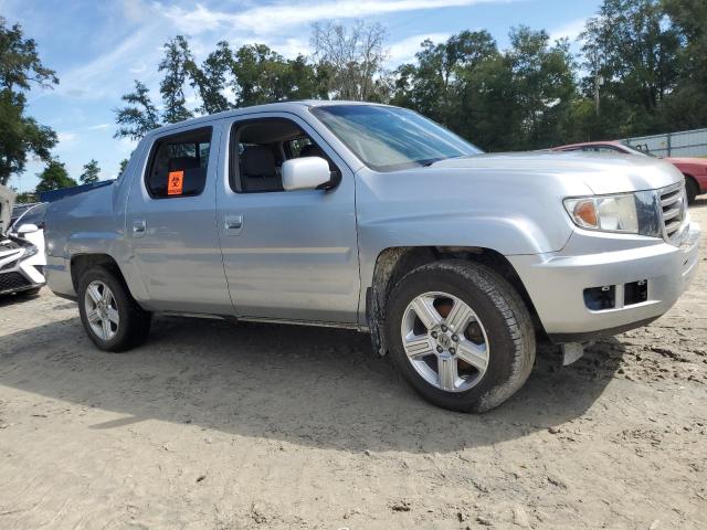 Photo 4 from auction – 2012 HONDA RIDGELINE with VIN 5FPYK1F52CB458013