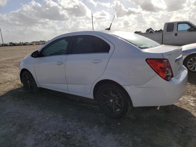 Photo 2 from auction – 2012 CHEVROLET SONIC with VIN 1G1JD5SB1C4198081